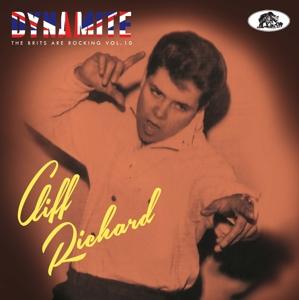 Cover for Cliff Richard · The Brits Are Rocking, Vol. 10 -dynamite (CD) (2025)