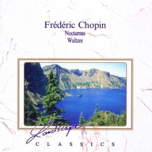 Nocturnes / Waltzes - F. Chopin - Musik - LANDSCAPE - 4002587410292 - 4 november 1996