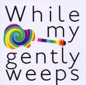 Cover for While My Guitar Gently Weeps · While My Guitar Gently We (CD) (2010)
