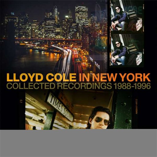 Cover for Lloyd Cole · Lloyd Cole In New York (LP) (2020)