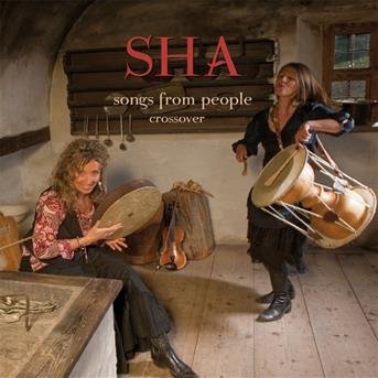 Cover for Sha · Songs From The People (CD) (2009)