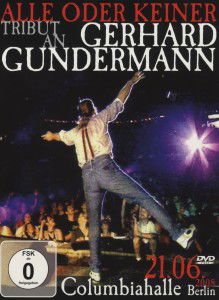 Tribut An Gundermann - Gerhard Gundermann - Filmes - BUSCHFUNK - 4021934907292 - 13 de março de 2009