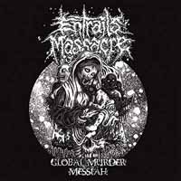 Cover for Entrails Massacre / Proletar · Split (LP) (2018)