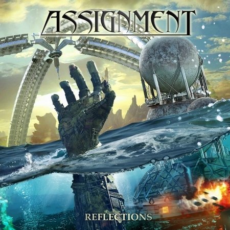 Cover for Assignment · Reflections (CD) [Digipak] (2020)