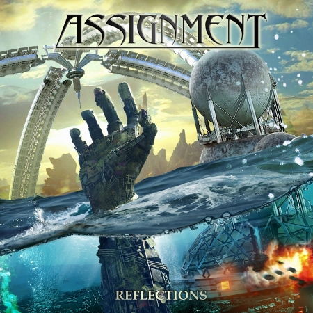 Cover for Assignment · Reflections (CD) [Digipak] (2020)