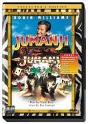Cover for Jumanji (DVD) (2001)