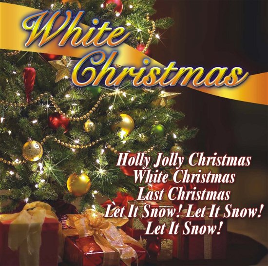 White Christmas - V/A - Musik -  - 4035545542292 - 27. september 2013