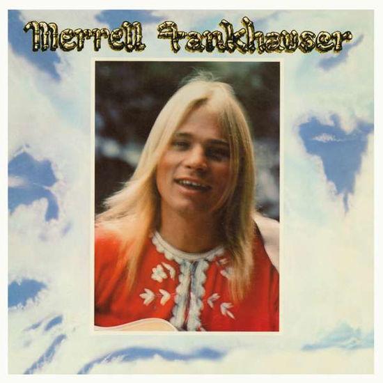 Merrell Fankhauser · Merrell Fankhauser (The Maui Album) (LP) (2015)
