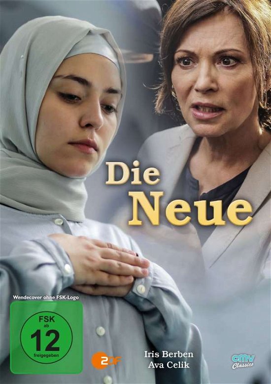 Cover for Iris Berben · Die Neue (DVD) (2020)