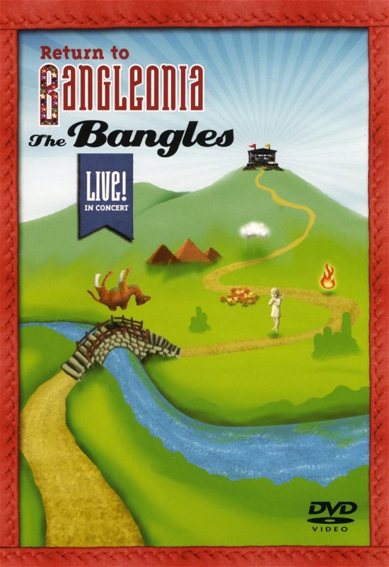Cover for The Bangles · Return to Bangleonia (MDVD) (2008)