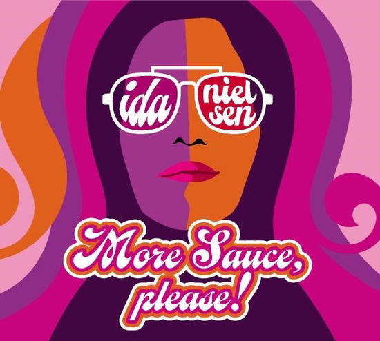 More Sauce, Please! - Ida Nielsen - Music - LEOPARD - 4049774781292 - June 16, 2023