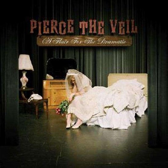 A Flair for the Dramatic - Pierce the Veil - Musik - EQUAL VISION - 4059251229292 - 2. marts 2018