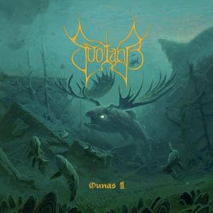 Cover for Suotana · Ounas II (CD) (2025)