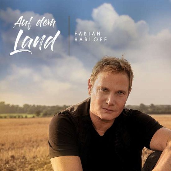 Cover for Fabian Harloff · Auf Dem Land (CD) (2022)