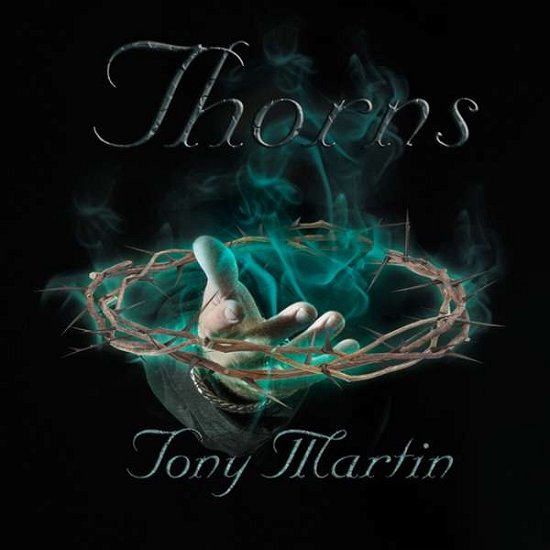 Cover for Tony Martin · Thorns (CD) (2022)