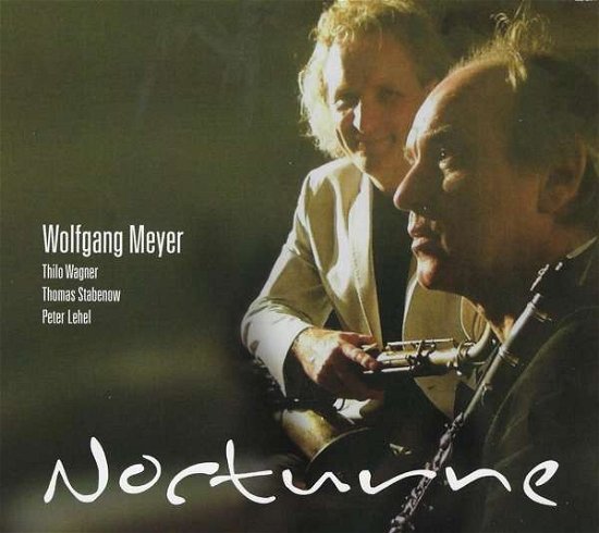 Cover for Meyer / Wagner / Stabenow / Lehel / Seiffge · Nocturne (CD) (2018)