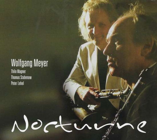 Nocturne - Meyer / Wagner / Stabenow / Lehel / Seiffge - Muziek - FINETONE - 4260105070292 - 5 oktober 2018