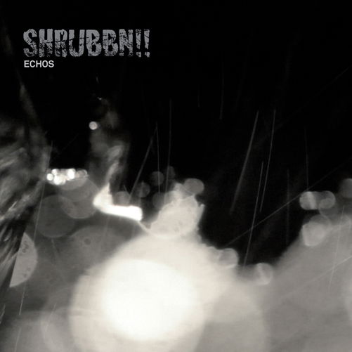 Cover for Shrubbn · Echos (LP) (2012)