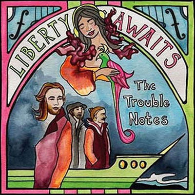 Liberty Awaits - The Trouble Notes - Muzyka - FOXY RECORDS - 4260223116292 - 19 maja 2023