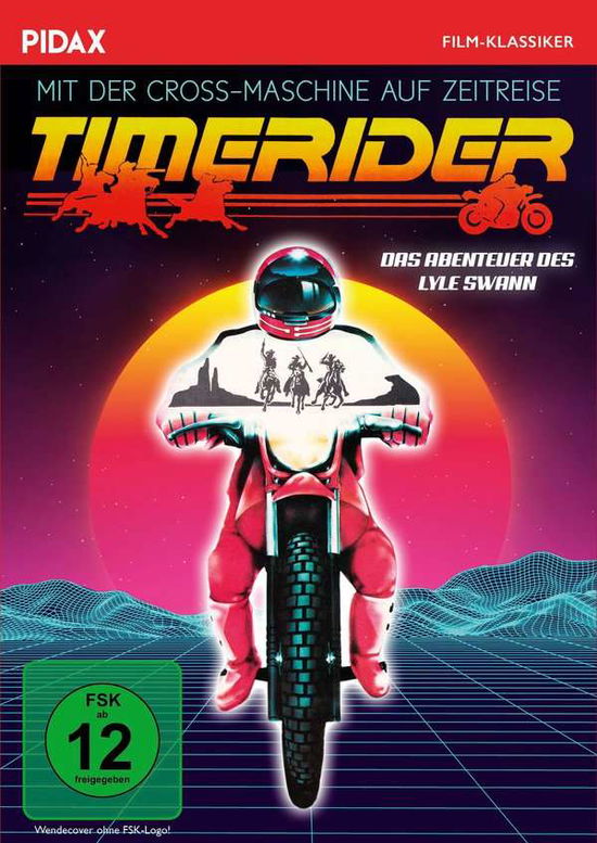 Timerider-das Abenteuer Des Lyle Swann - William Dear - Films - PIDAX - 4260696730292 - 6 mei 2022