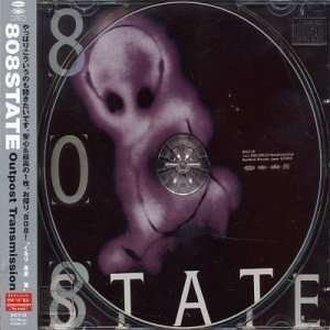 Cover for 808 State · Outpost Transmissions (CD) [Bonus Tracks edition] (2008)