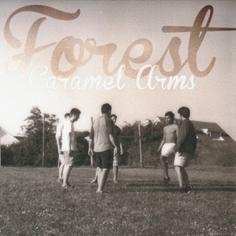 Cover for Forest · Caramel Arms (CD) [Japan Import edition] (2014)