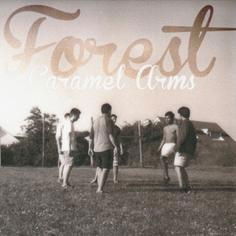 Cover for Forest · Caramel Arms (CD) [Japan Import edition] (2014)