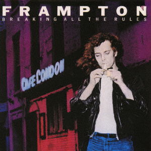 Breaking All the Rules - Peter Frampton - Muzyka - OCTAVE - 4526180401292 - 23 listopada 2016