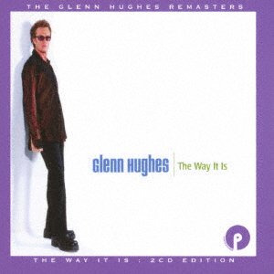 The Way It is - Glenn Hughes - Musik - CE - 4526180427292 - 6. September 2017