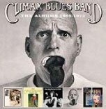 Cover for Climax Blues Band · Untitled (CD) [Japan Import edition] (2019)