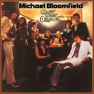 Cover for Mike Bloomfield · Count Talent And The Originals (CD) [Japan Import edition] (2022)