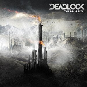 Cover for Deadlock · Re-arrival (CD) [Japan Import edition] (2014)