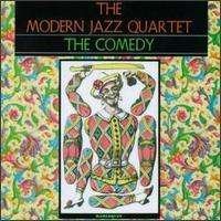 Cover for Modern Jazz Quartet · Comedy (CD) [Remastered edition] (2007)
