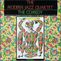 Cover for Modern Jazz Quartet · Comedy (CD) [Remastered edition] (2007)