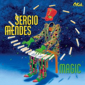 Brazilian Music - Sergio Mendes - Musik - 5SMJI - 4547366217292 - 18. Juni 2014