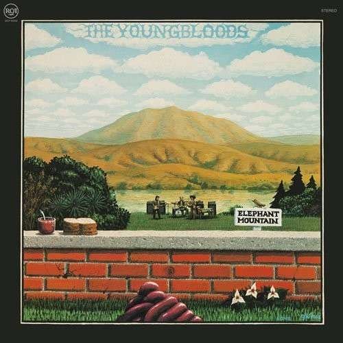 Cover for Youngbloods · Elephant Mountain (CD) (2014)