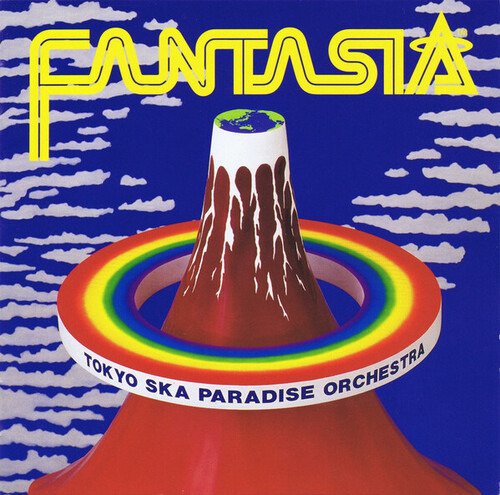 Cover for Tokyo Ska Paradise Orchestra · Fantasia (LP) [Limited edition] (2019)