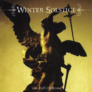 Cover for Winter Solstice · The Fall of Rome (CD) [Japan Import edition] (2005)