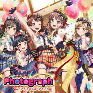 Poppin'party · Photograph (CD) [Japan Import edition] (2021)
