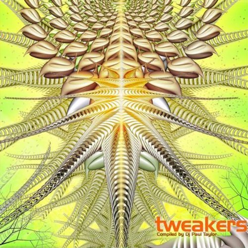Cover for Tweakers / Various (CD) (2003)