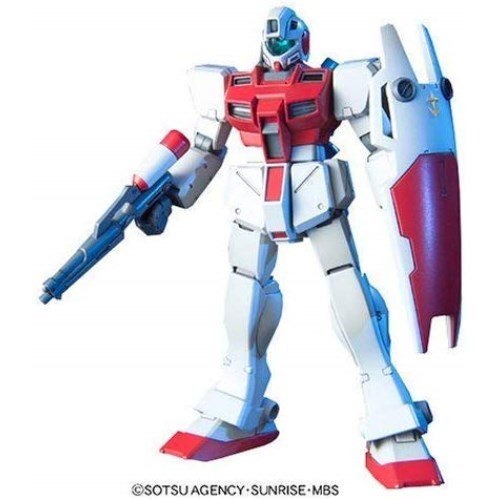 Cover for Bandai · Gundam 1-144 Hguc Command Space Model Kit 13 Cm (Toys) (2020)