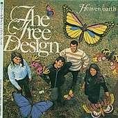 Cover for Free Design · Heaven Earth (CD) [Limited edition] (2002)