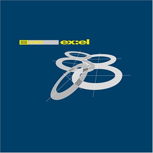Cover for 808 State · Ex:el-deluxe Edition (CD) [Deluxe edition] (2008)