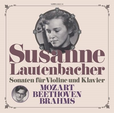 Cover for Susanne Lautenbacher · Untitled (CD) [Japan Import edition] (2004)