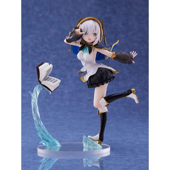 Nijisanji Tenitol Ars Almal Pvc Figure - Furyu - Produtos -  - 4580736406292 - 26 de junho de 2024