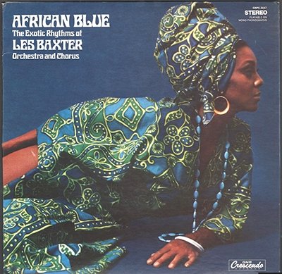 Untitled <limited> - Les Baxter - Music - CREOLE STREAM MUSIC - 4582282840292 - September 6, 2014