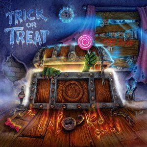 Cover for Trick Or Treat · Untitled (CD) [Japan Import edition] (2021)