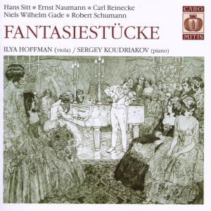 Fantasiestucke - Hoffman, Ilya / Sergey Koudriakov - Musik - CARO MITIS - 4607062130292 - 20. Dezember 2022