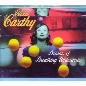 Cover for Eliza Carthy · Dreams of Breathing Underwater (CD) [Japan Import edition] (2012)