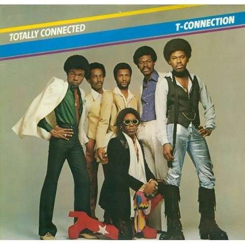 Cover for T-connection · Totally Connected (CD) [Limited, Remastered edition] (2014)